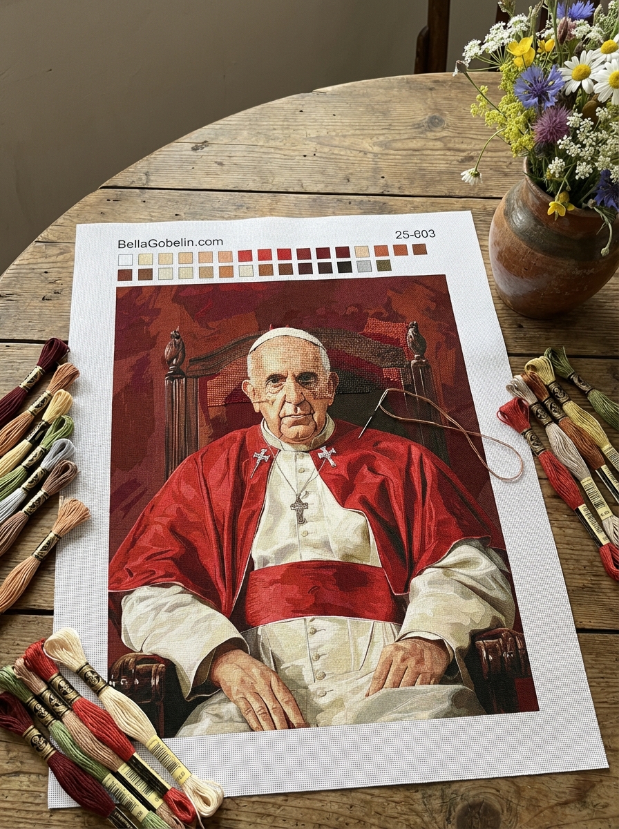 Papa Francisc – 25-603