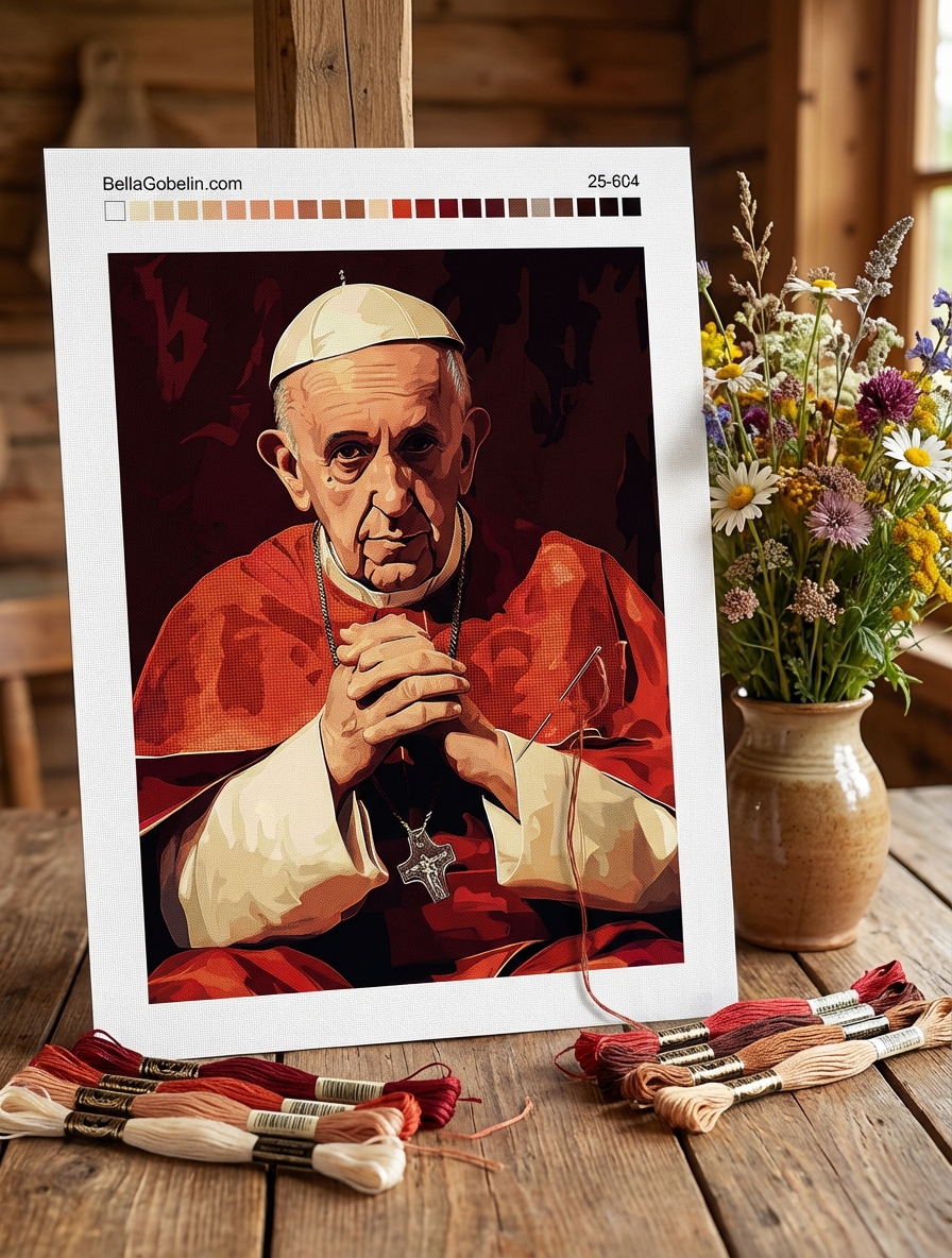 Papa Francisc – 25-604