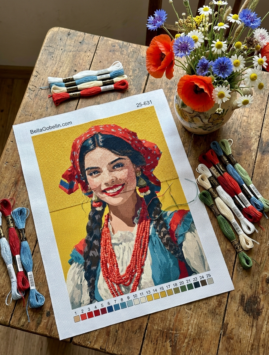 Frumusețe portugheză – 25-631