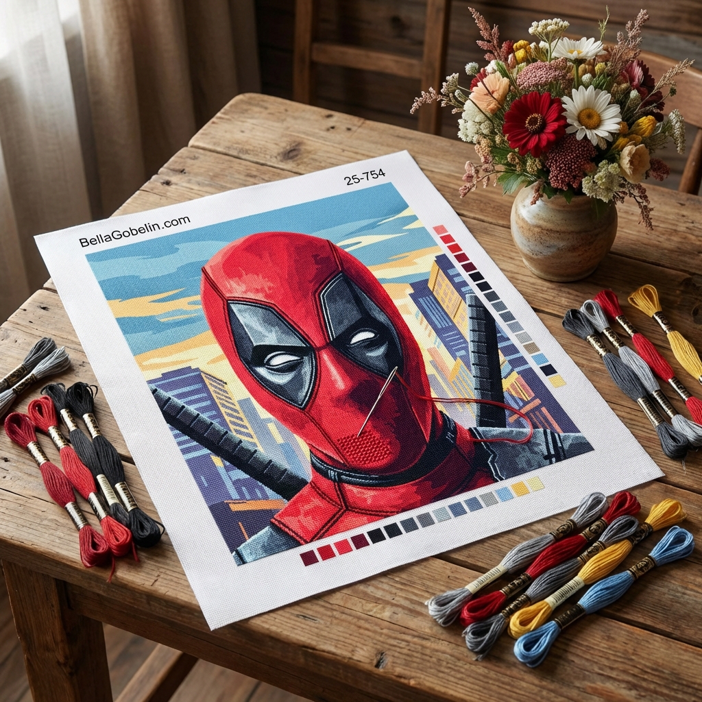 Tema Deadpool