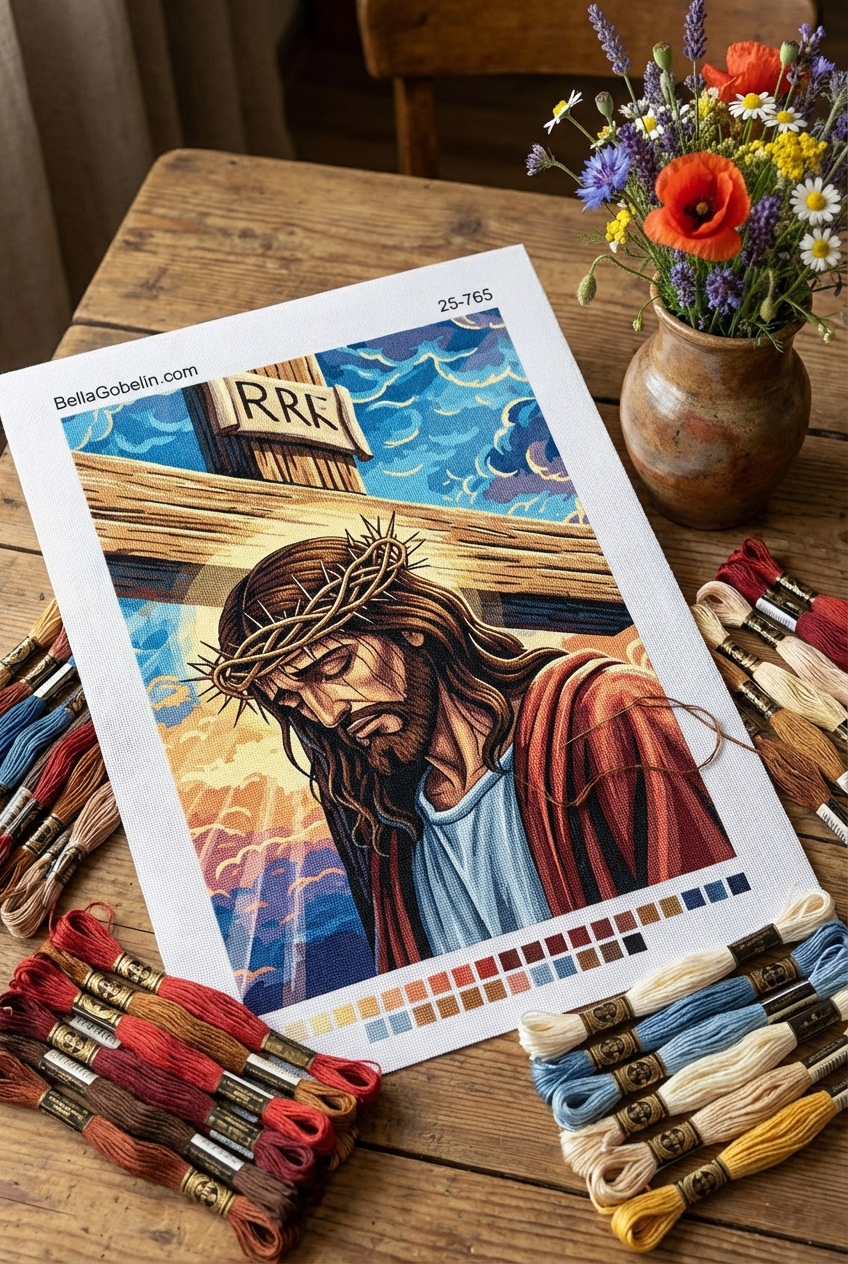 Durerea lui Iisus