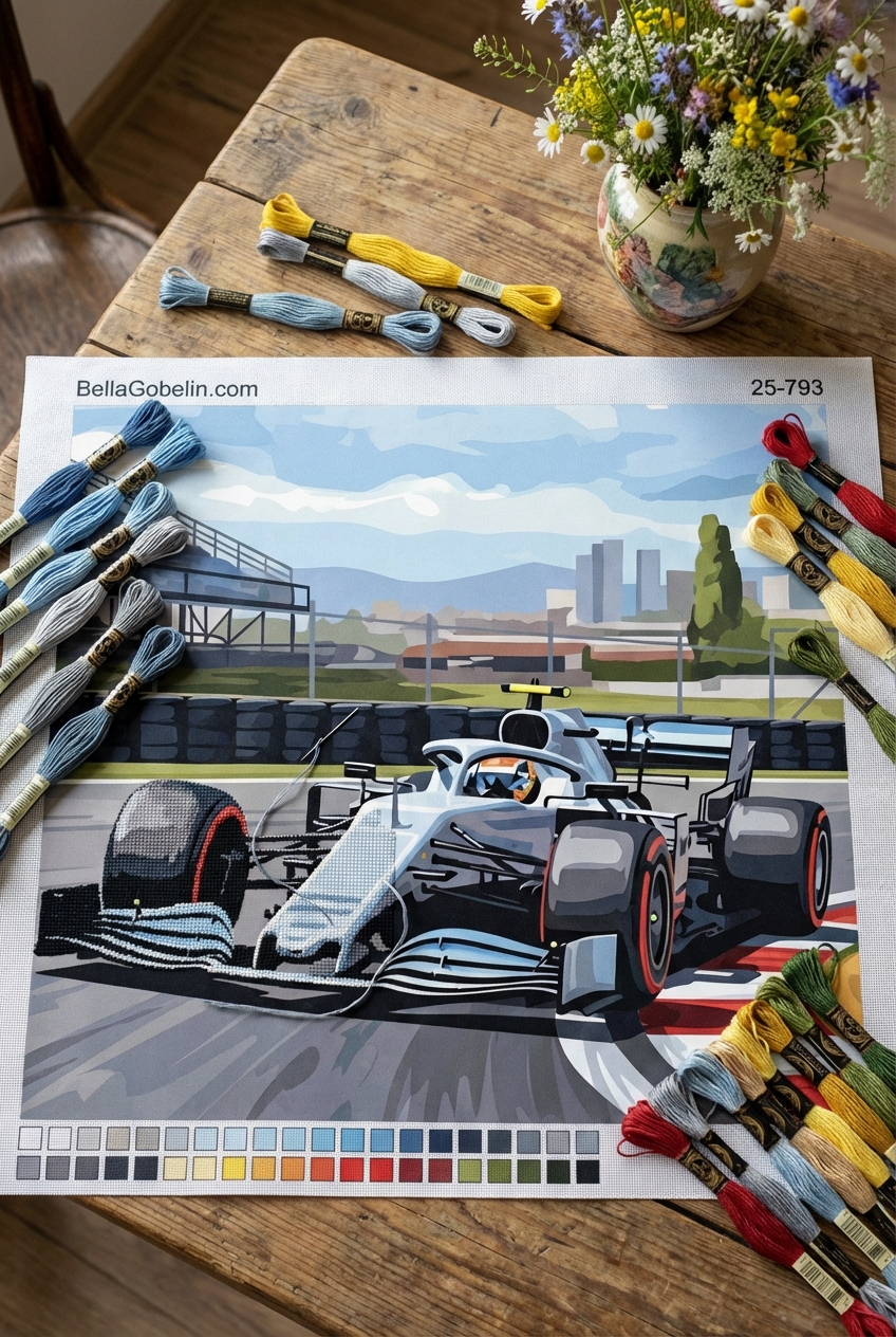 Moment F1