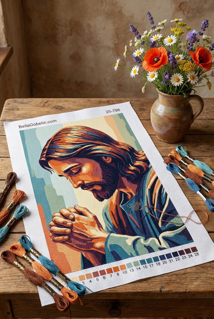 Cu Iisus Hristos pe inimă