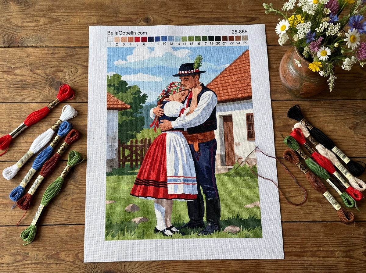 Romantismul din vremurile de odinioară – 25-865