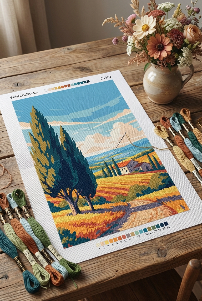 Palmieri in Toscana – 25-903