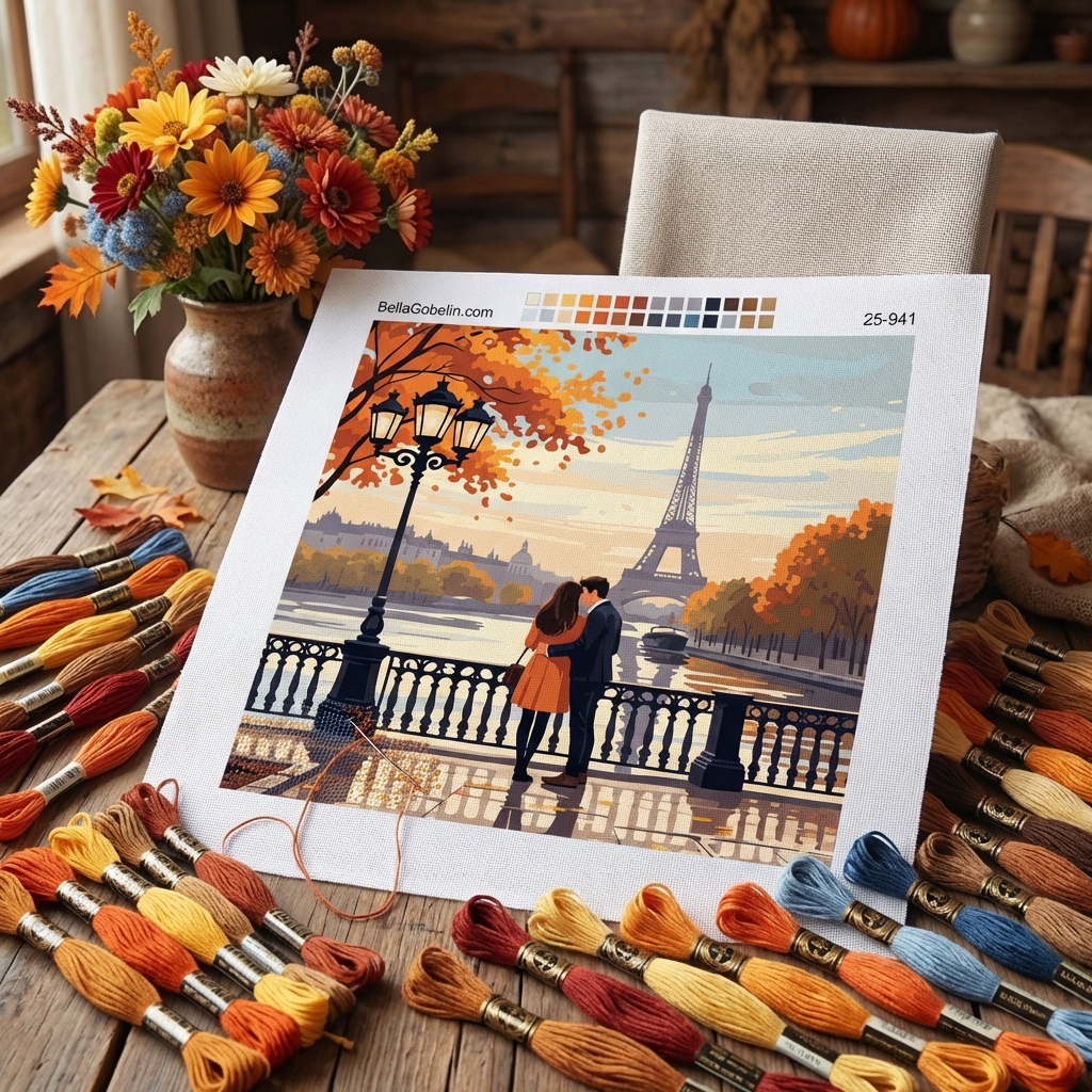 Iubire în Paris
