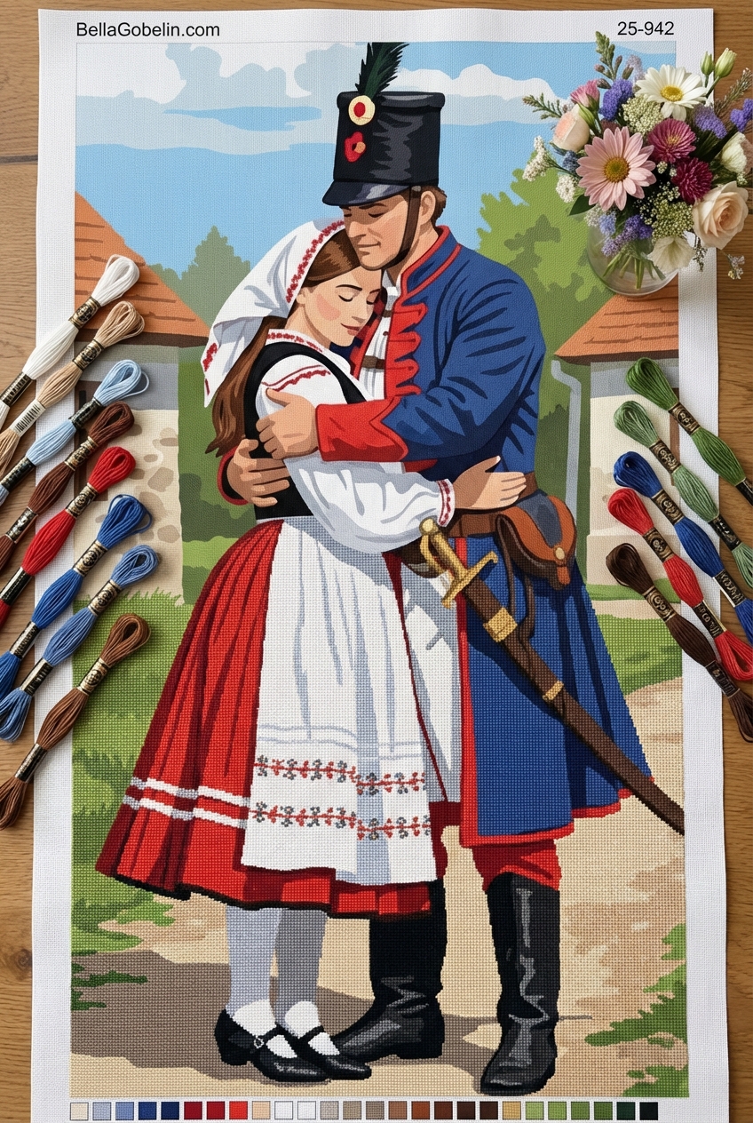 Romantismul din vremurile de odinioară – 25-942