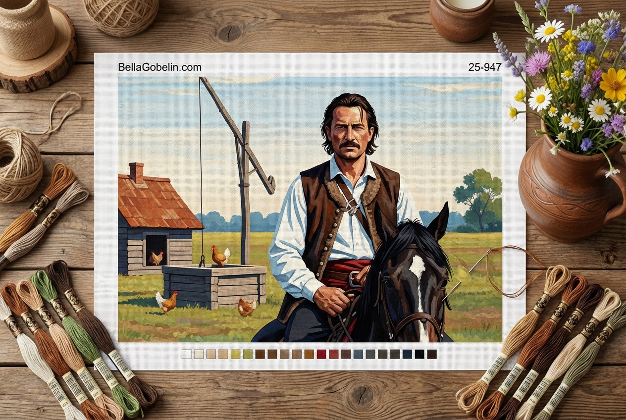 Betyár maghiar - Sobri Jóska – 25-947
