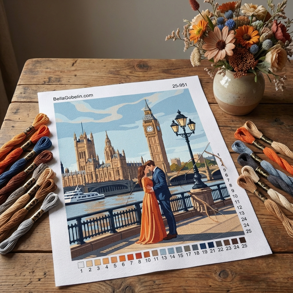 Romantism în Londra