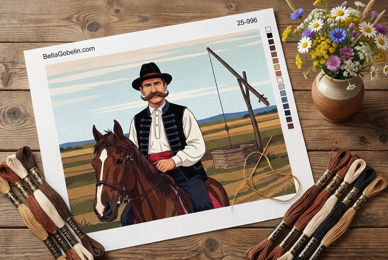 Portret de tâlhar – 25-996