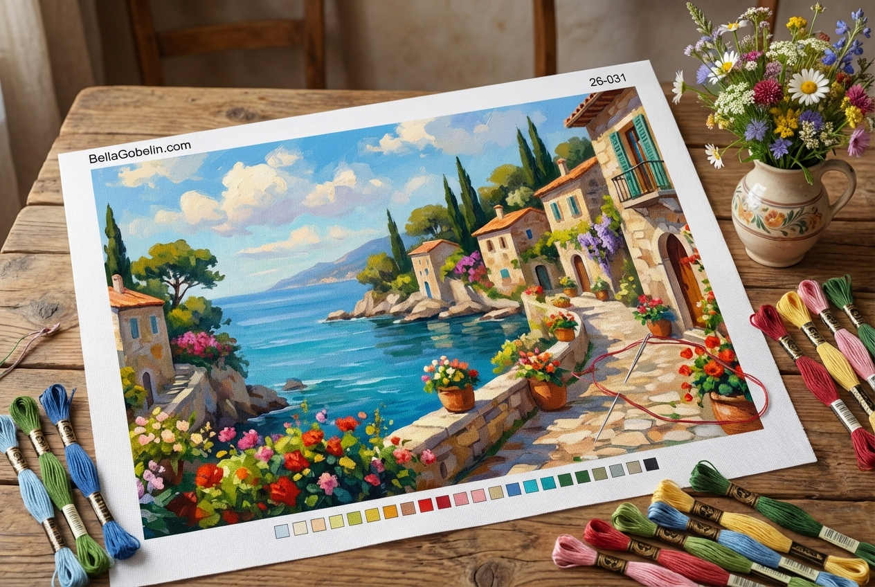 Aleea Mediterană – 26-031