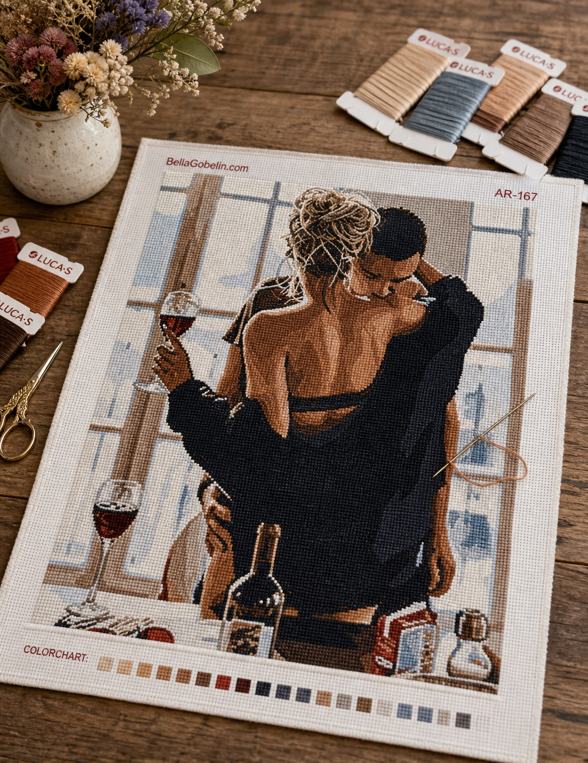 Vin și romantism