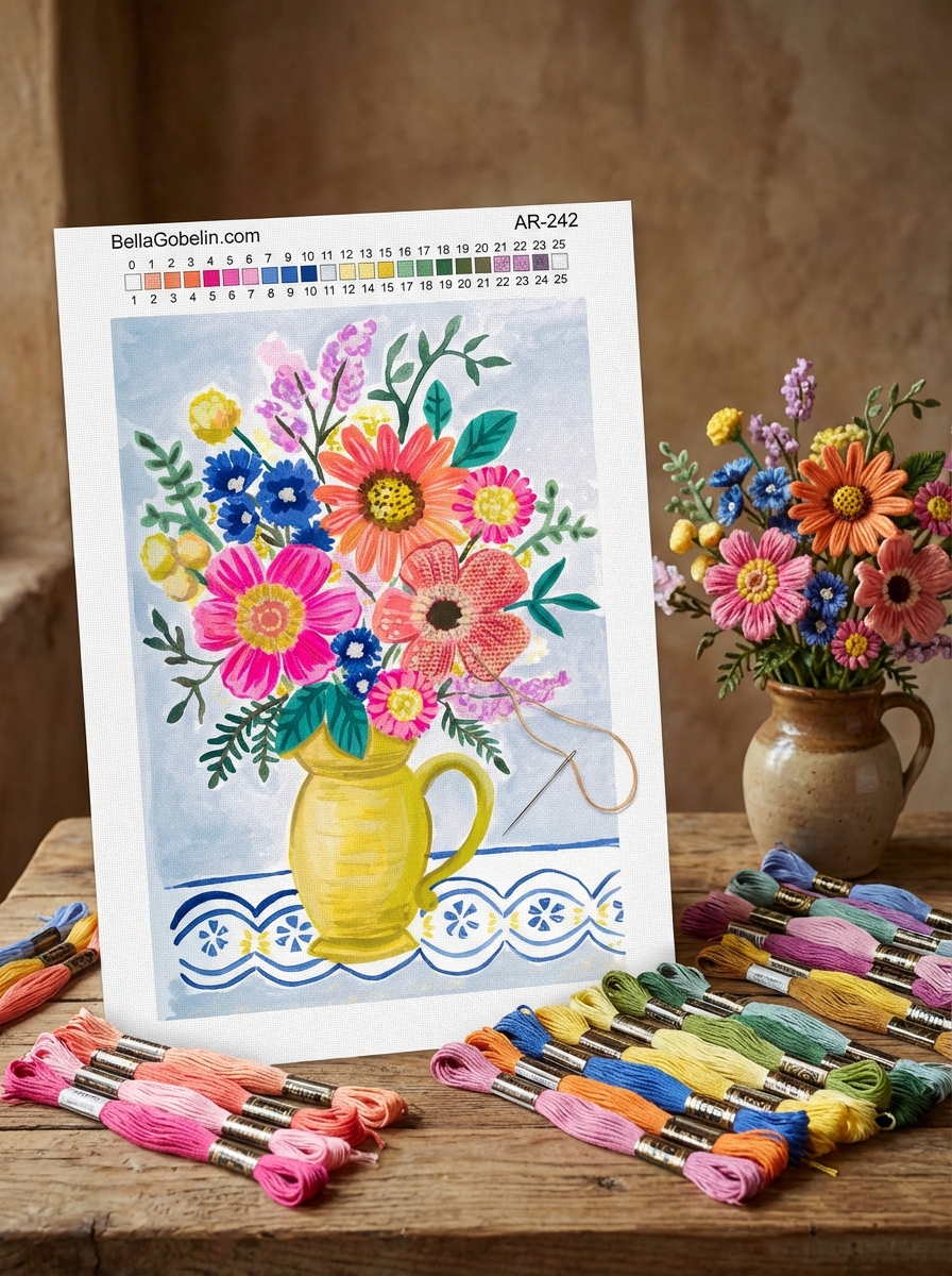 Buchet de flori – AR-242