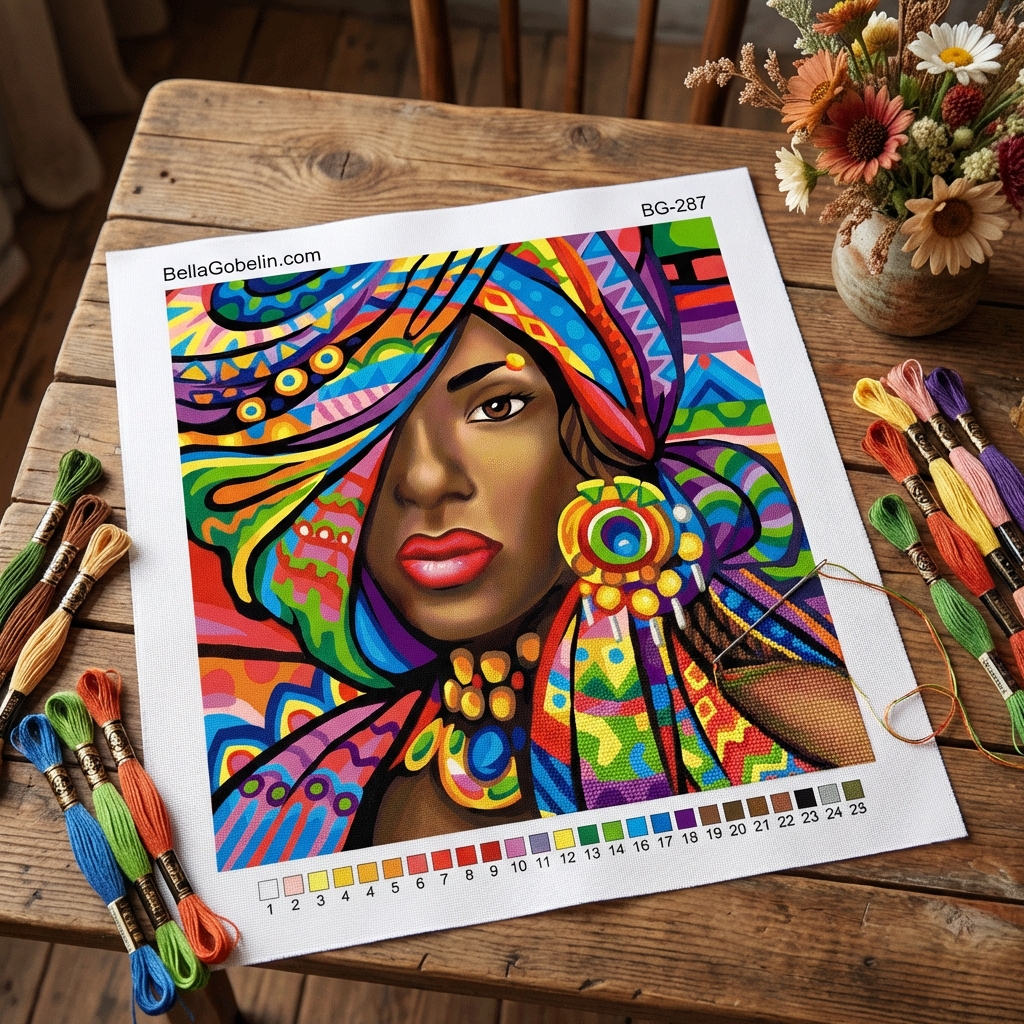 Culori africane