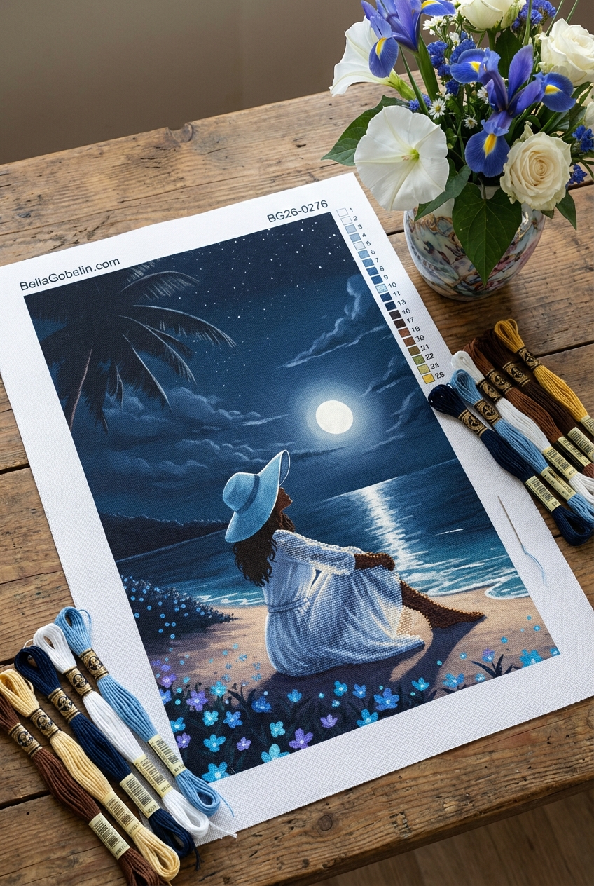 Romantism la lumina lunii