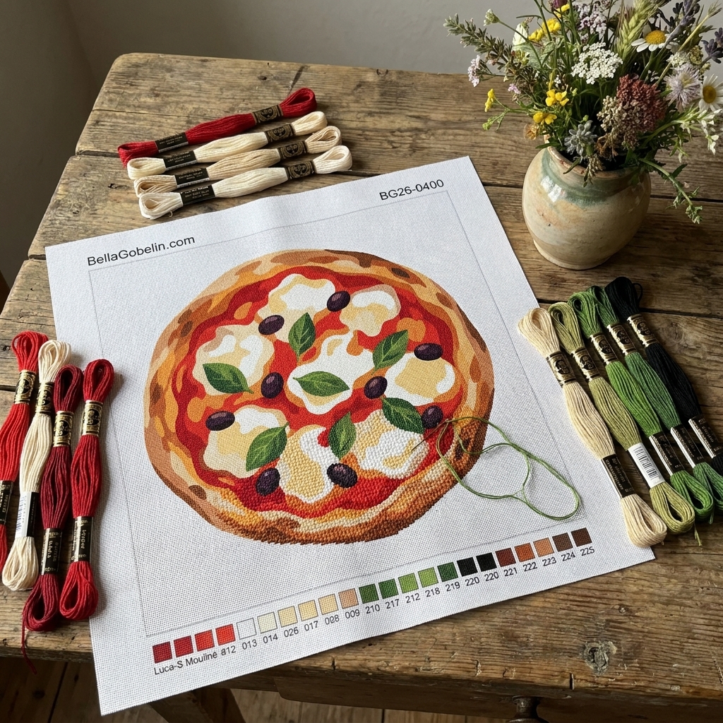 Goblen Pizza