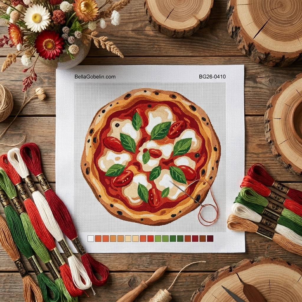 Pizza Napoletană