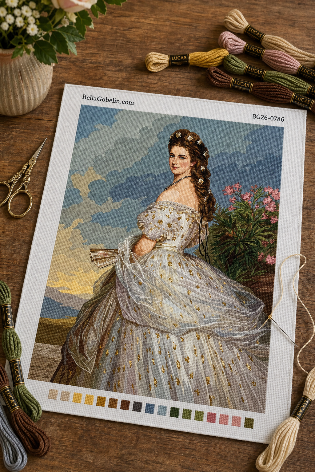 Pictura Sissi – BG26-0786