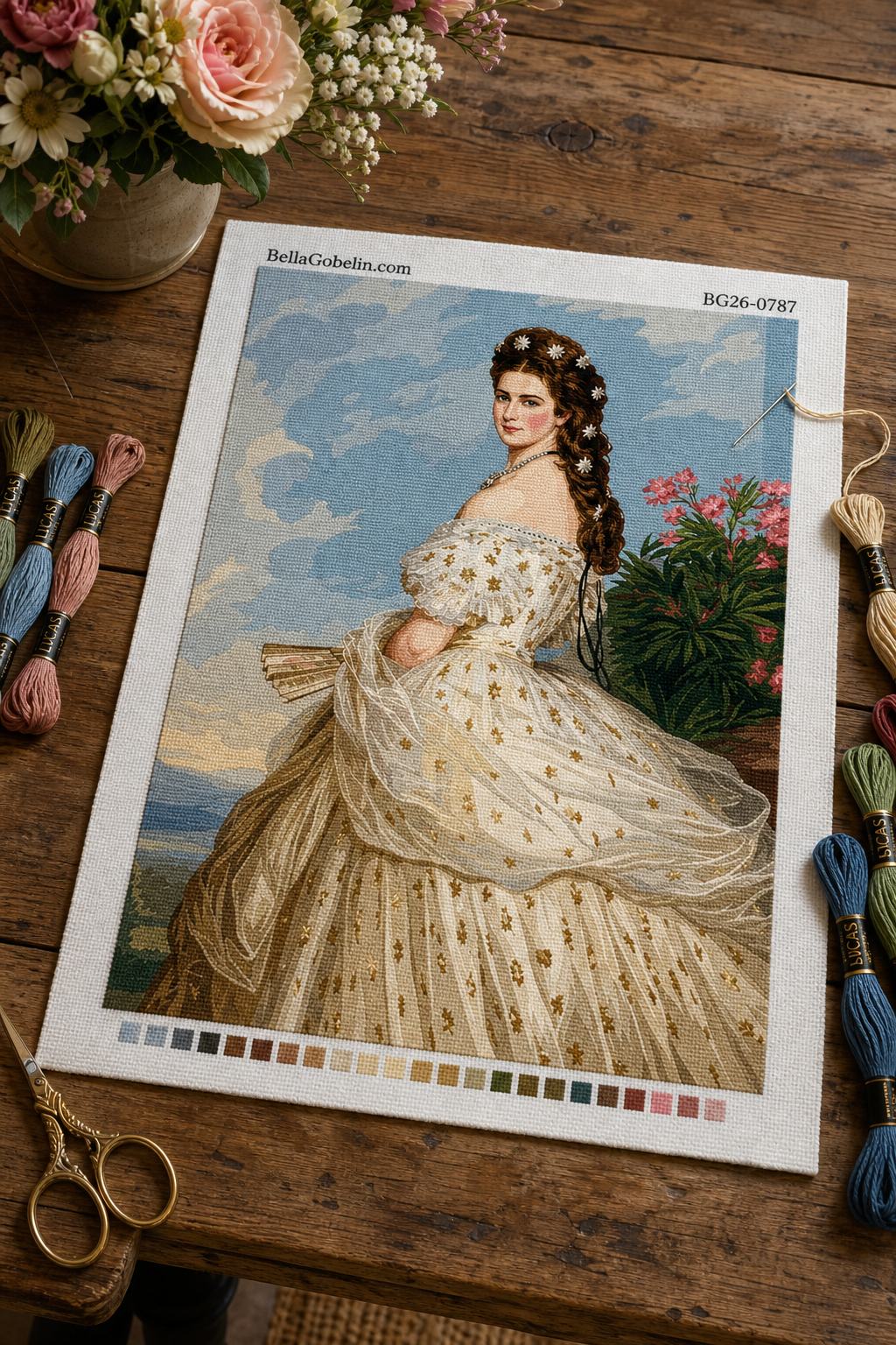Pictura Sissi – BG26-0787