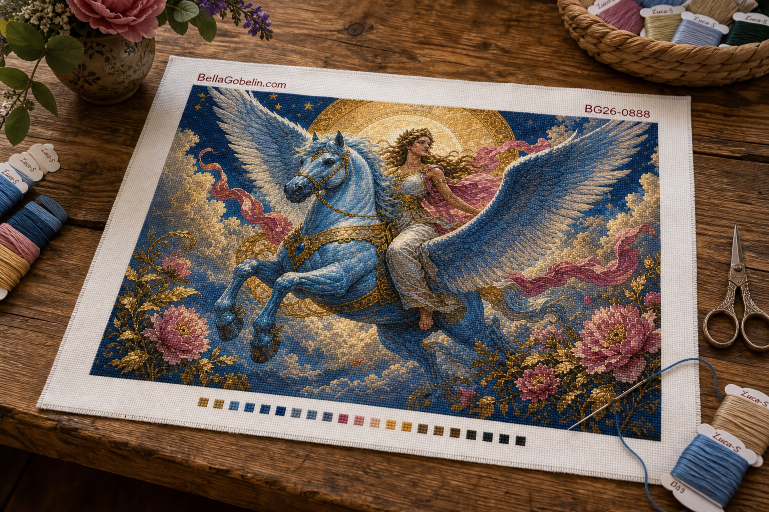Pegasus ceresc