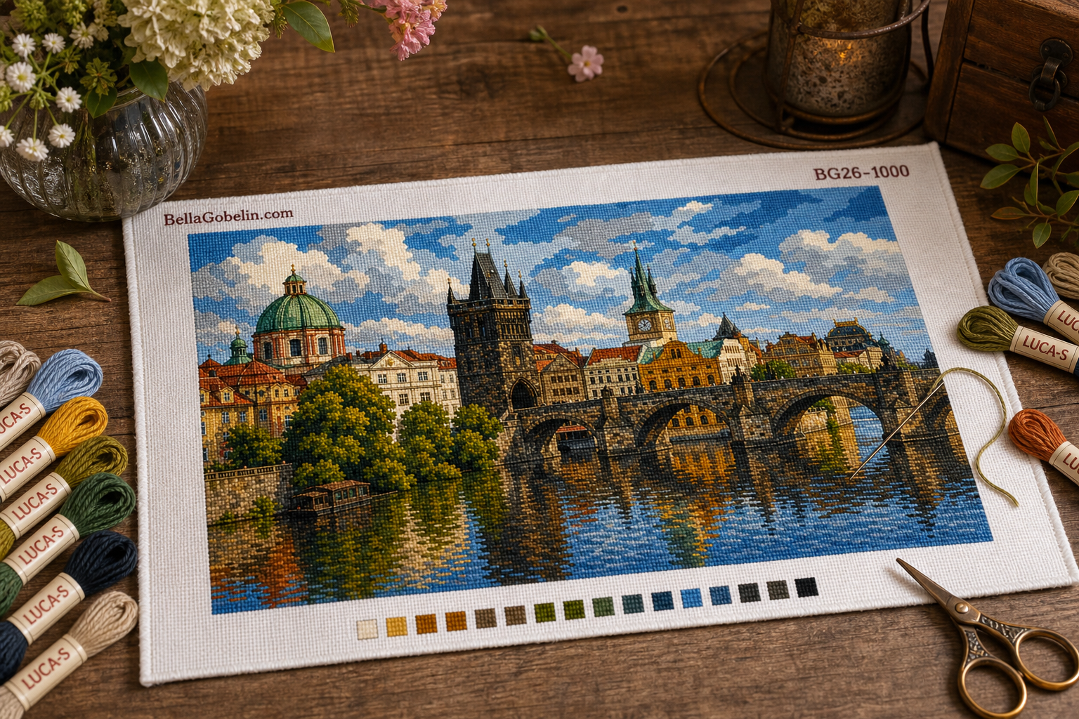 Podul Carol din Praga