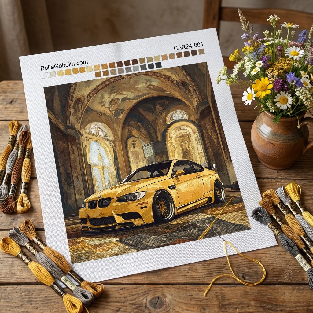 Portret auto: BMW M3 E92 Coupe