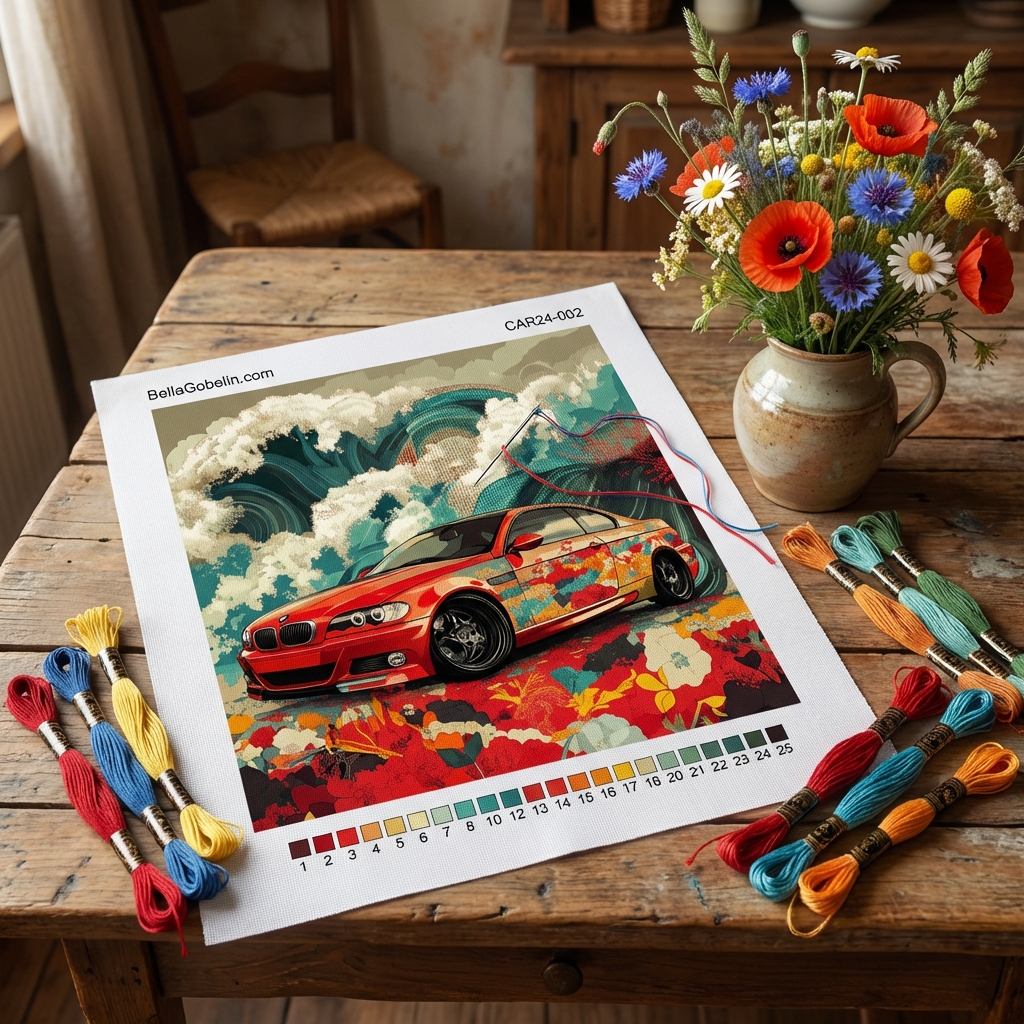 Portret auto: BMW M3 E46 Coupe