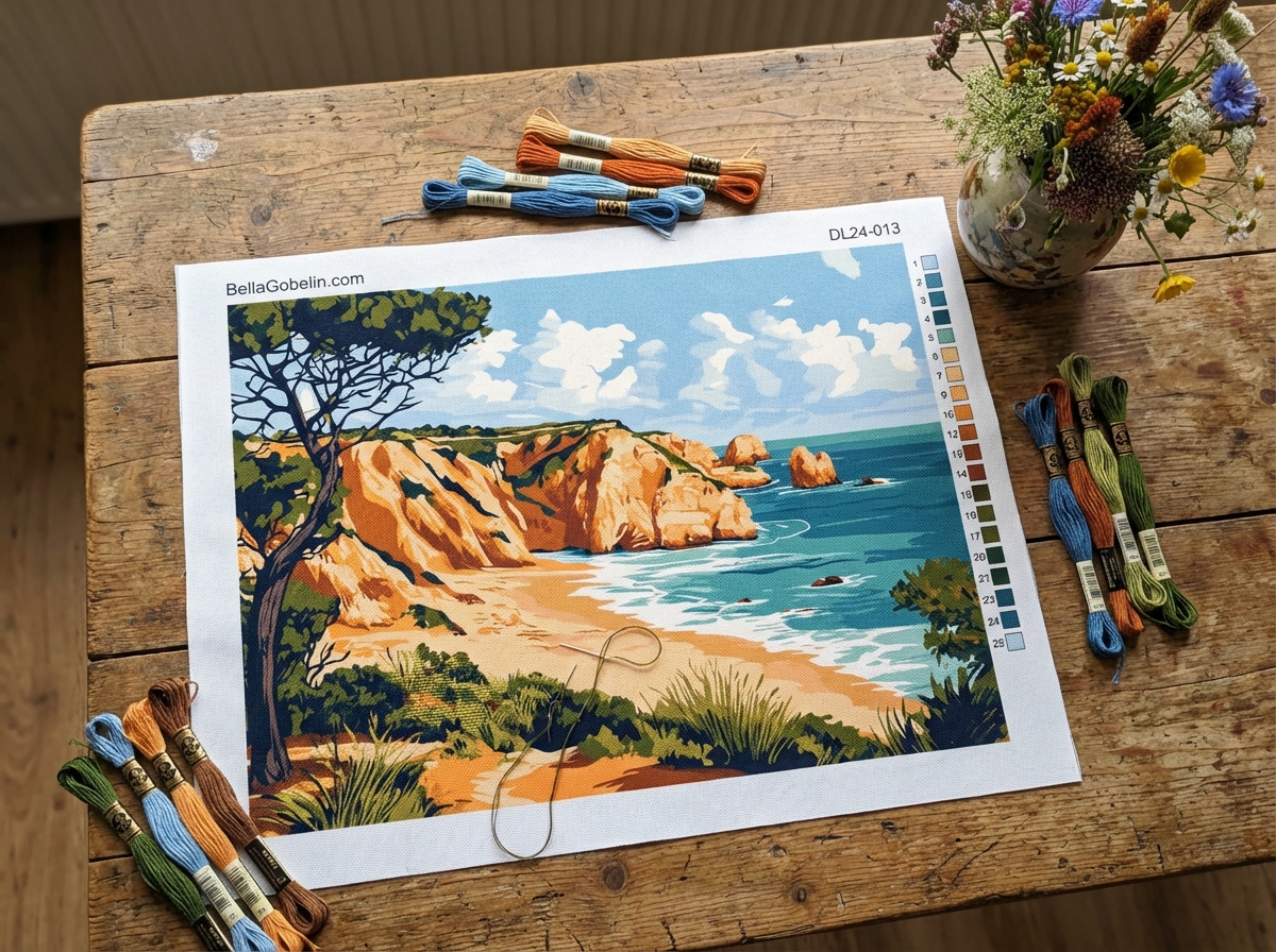 Peisaj portughez - Algarve