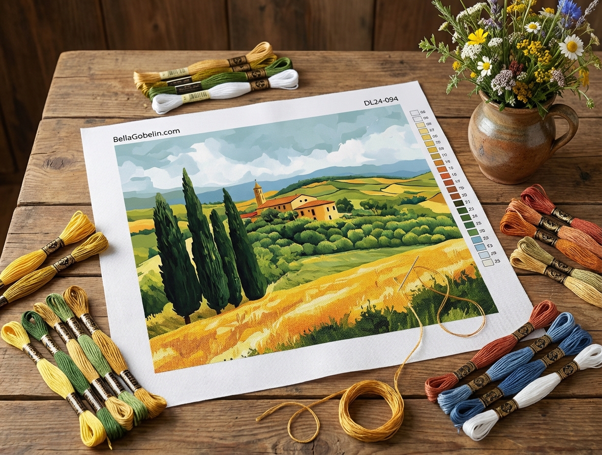 Peisaj din Provence