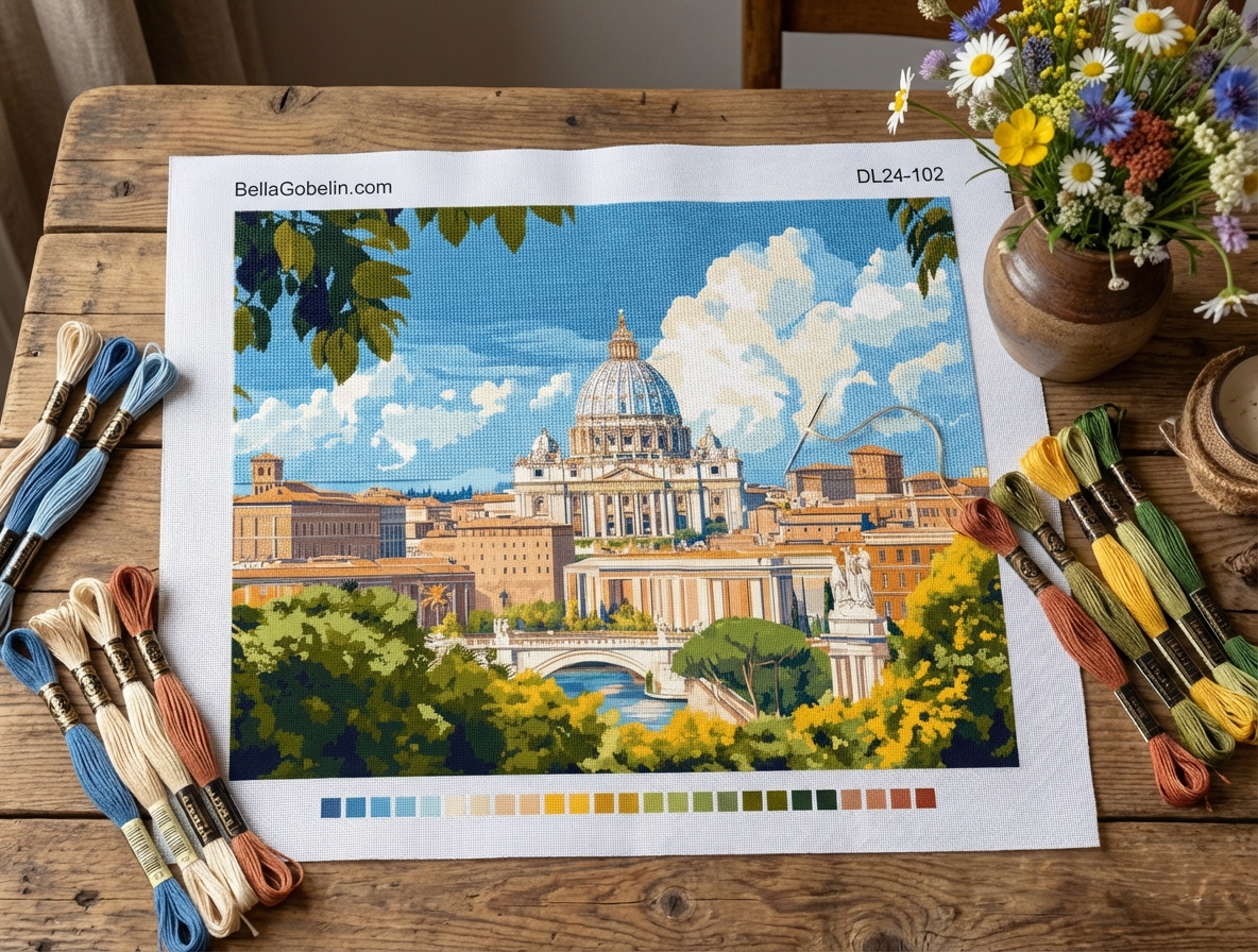 Vatican – DL24-102