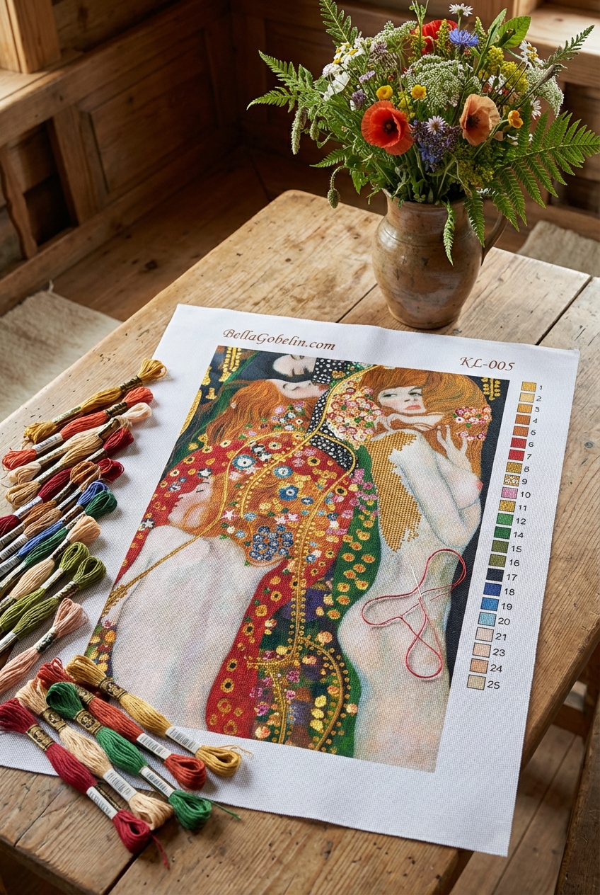 Replica Klimt – KL-005