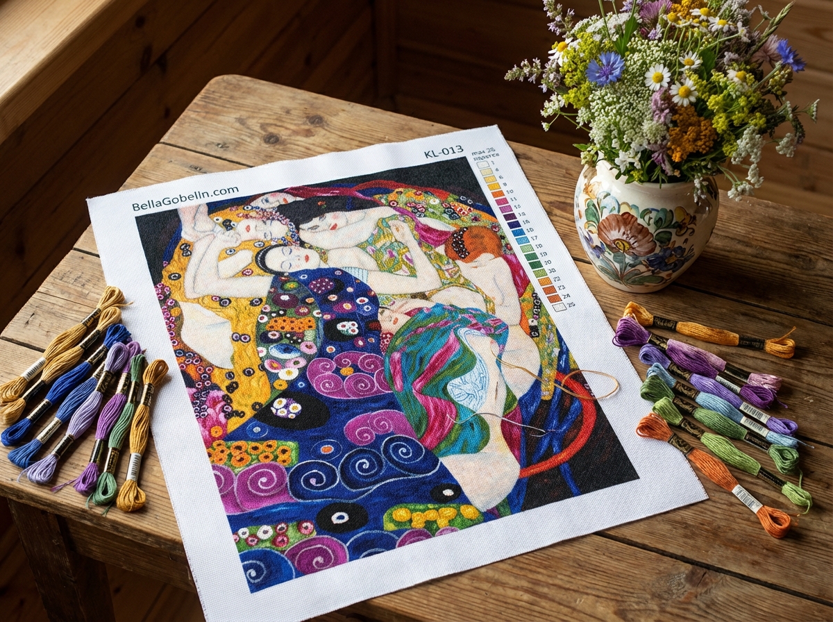 Replica Klimt – KL-013