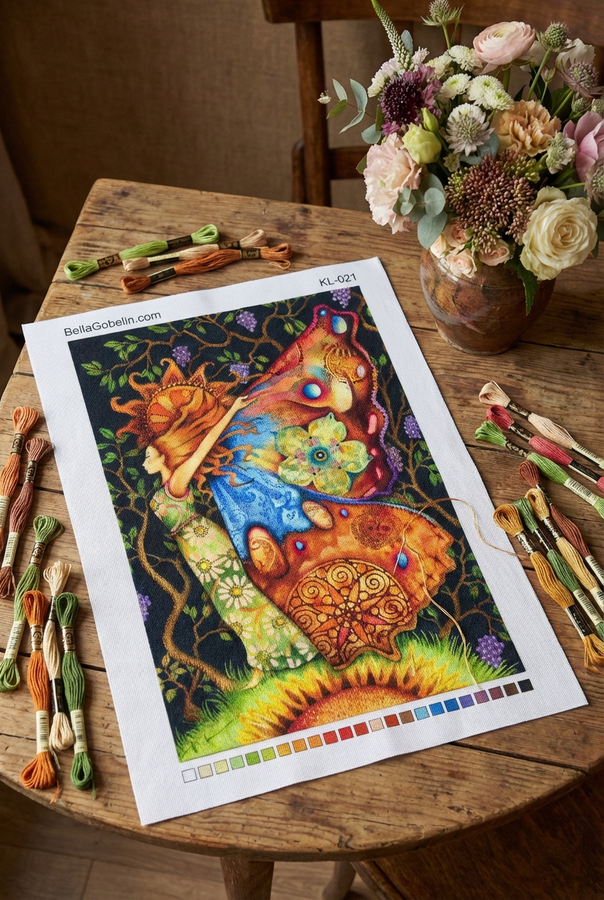 Replica Klimt – KL-021