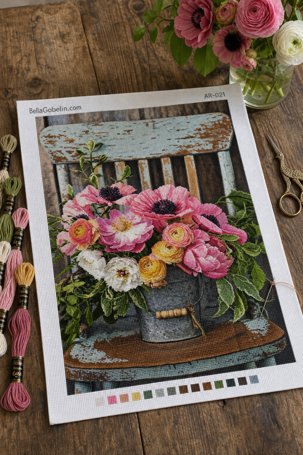 Buchet romantic – AR-021