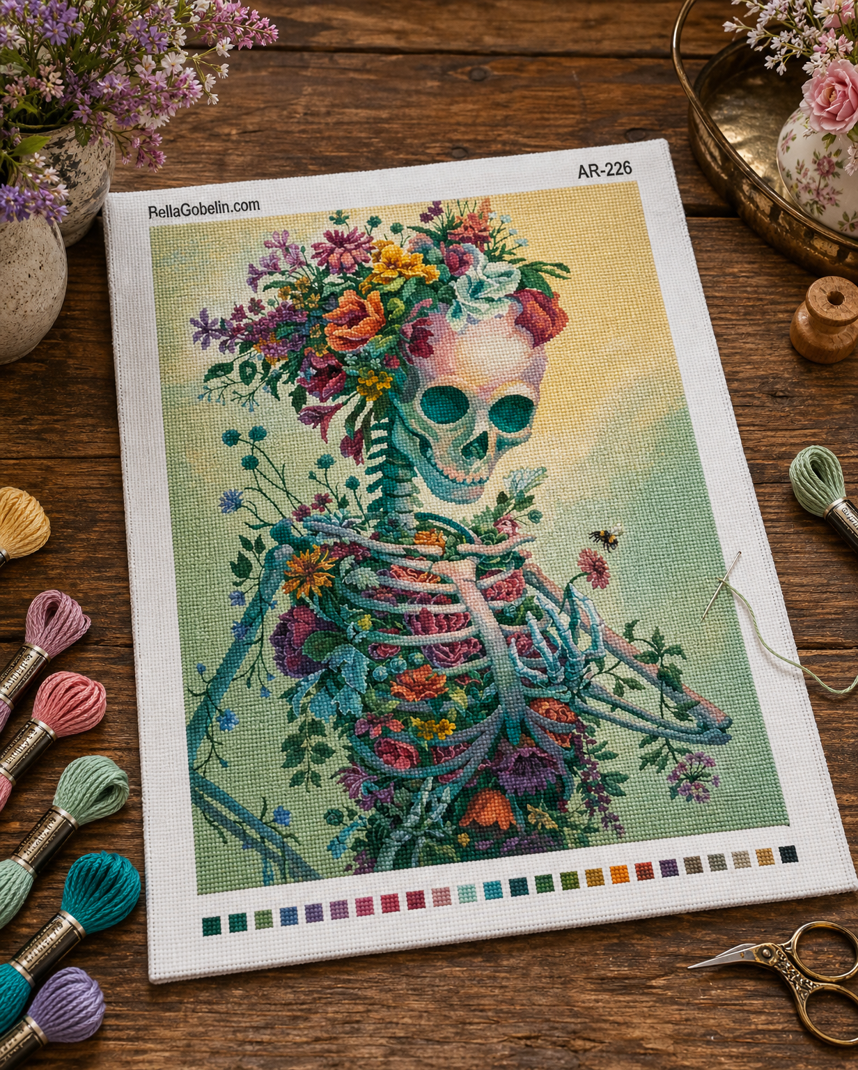 Halloweenul Mexican – AR-226