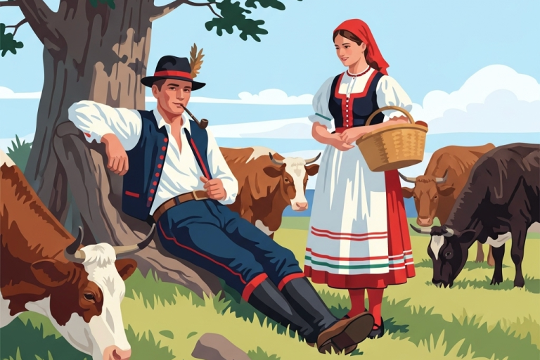 Régi idők romantikája – 25-1007