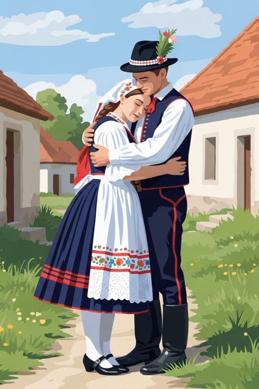 Régi idők romantikája – 25-1046