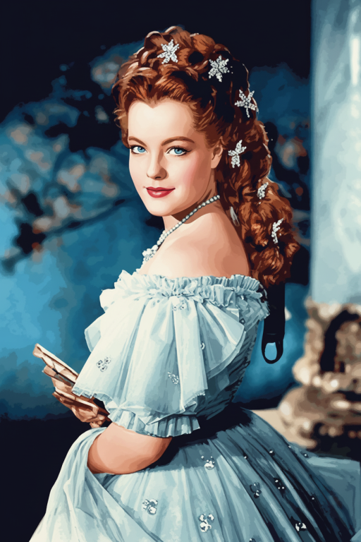 Sissi (Romy Schneider)