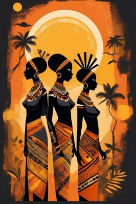Femei africane