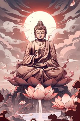 Goblen Buddha – 24-190