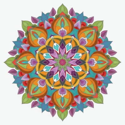 Seria Mandala – 25-1012