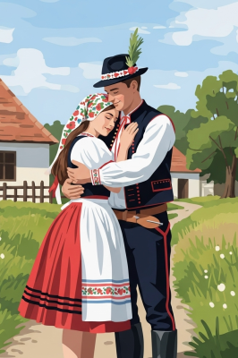 Romantismul din vremurile de odinioară – 25-1023