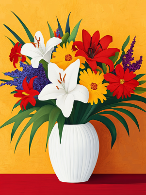 Buchet de flori – 25-232
