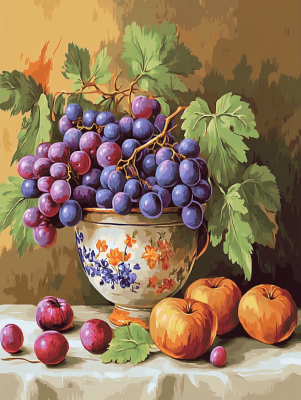 Natură moartă cu fructe