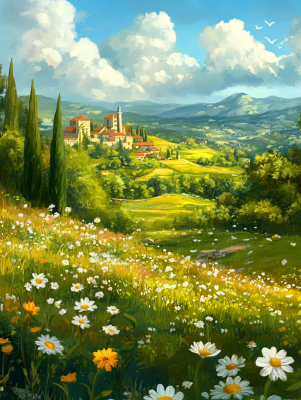 Minunata Toscana – 25-283