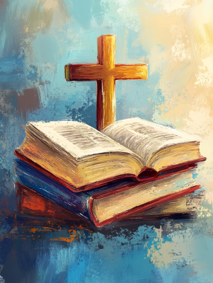 Natură moartă religioasă – 25-314