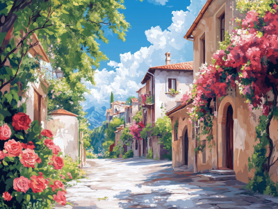Strada Mediteraneană – 25-355