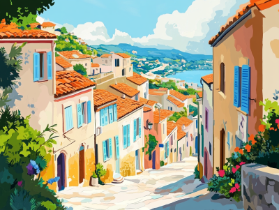 Strada Mediteraneană – 25-375
