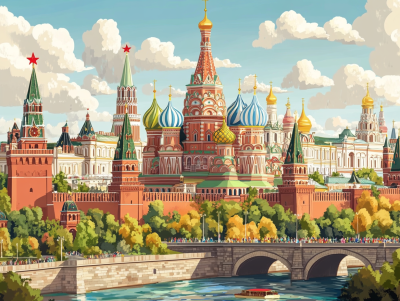 Kremlin – 25-427