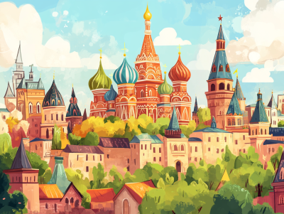 Kremlin – 25-428